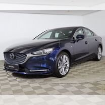 Новый Mazda 6 2.5 AT, 2023, цена от 3 990 000 руб.