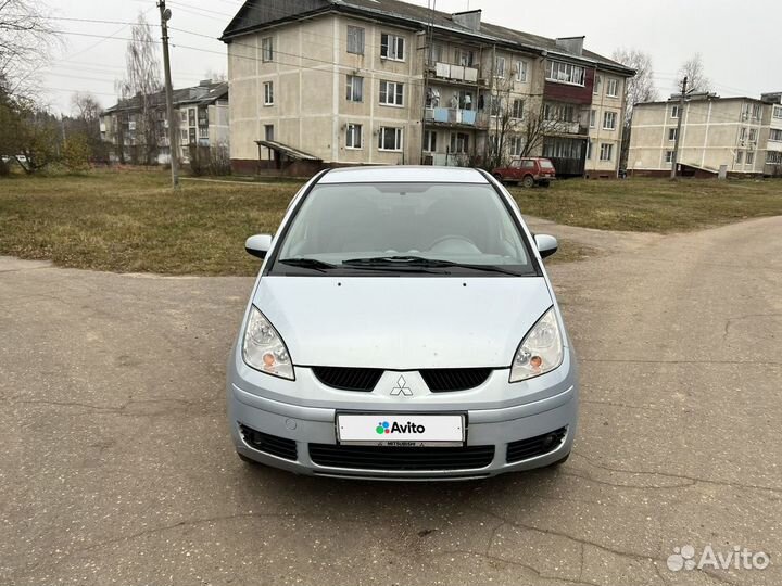 Mitsubishi Colt 1.5 AMT, 2005, 269 000 км