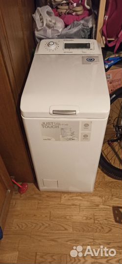 Стиральная машина electrolux ewt 105510 w