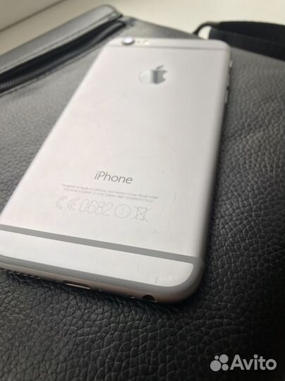 iPhone 6, 16 ГБ