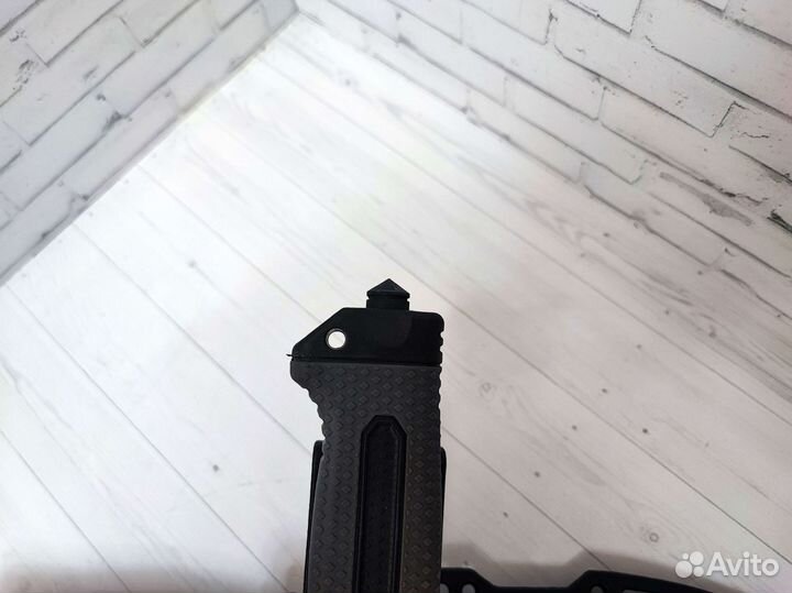 Нож для выживания, 4в1, новый