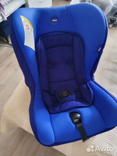 Автокресло chicco