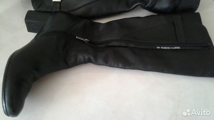 Сапоги женские