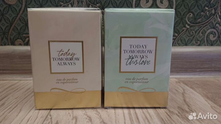 Avon парфюм 100 мл Today, This love