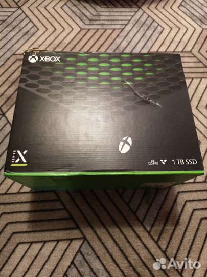 Xbox series x