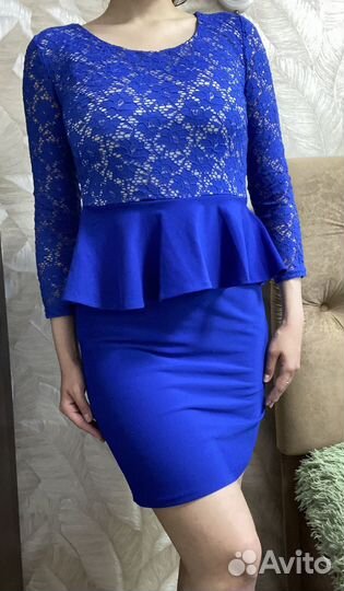 Вечернее платье