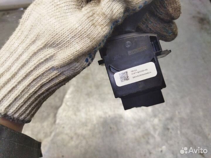 Переключатель поворотов подрулевой Ford Focus 3