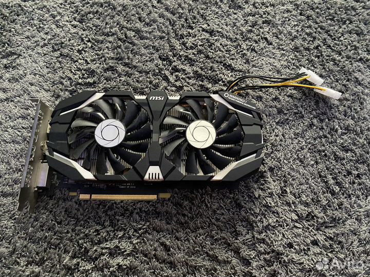 Видеокарты gtx 1060 3 gb