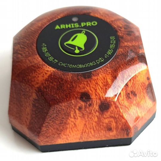 Кнопка вызова персонала отличное качество