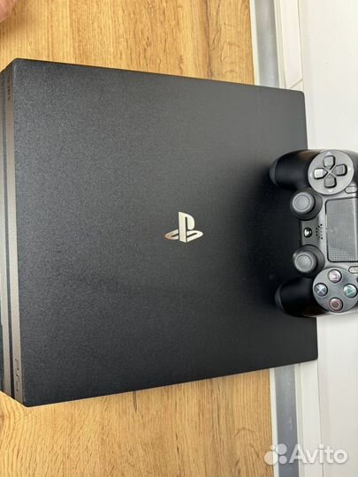 Sony playstation 4 ps4 pro 1tb +49 игр