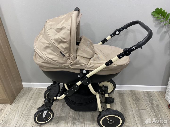 Коляска 2 в 1 Lonex