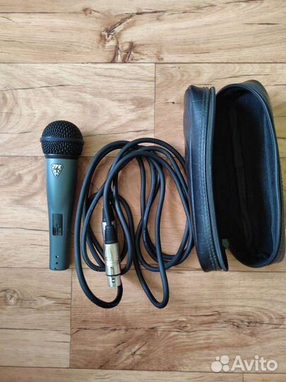 Микрофон вокальный JTS NX-8S