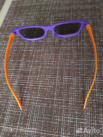 3d очки, 4 штуки