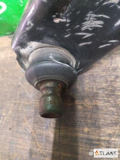 Рычаг передний левый nissan AD