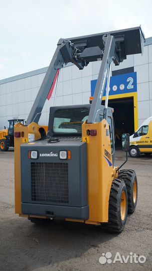 Мини-погрузчик Lonking CDM312, 2023