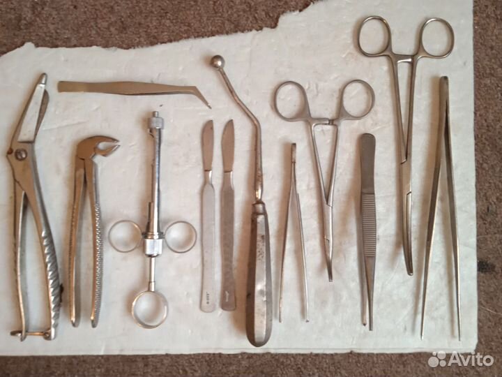 Мёд инструменты