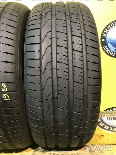 Pirelli P Zero 275/45 R21 107Y