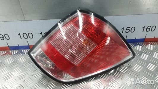 Фонарь задний правый opel astra H (NBE04MY01)