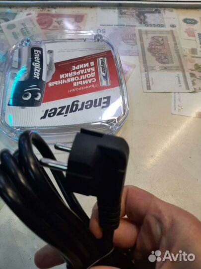 Новый шнур питания для оргтехники