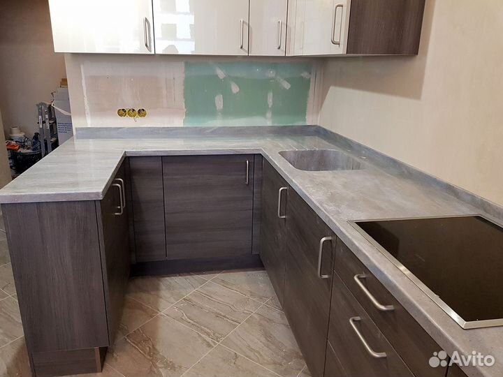 Столешница для кухни м2
