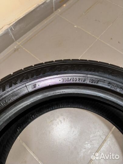 Toyo Tranpath MPZ 235/50 R18