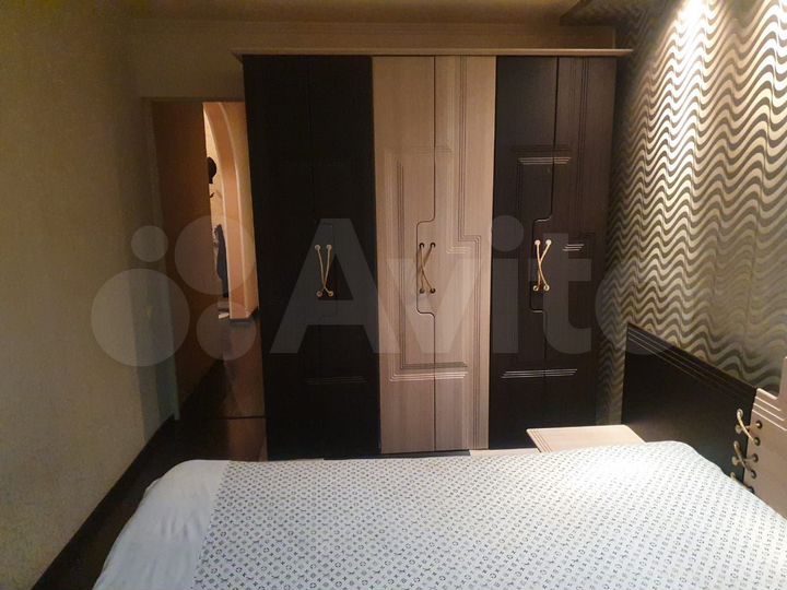 3-к. квартира, 70 м², 3/5 эт.