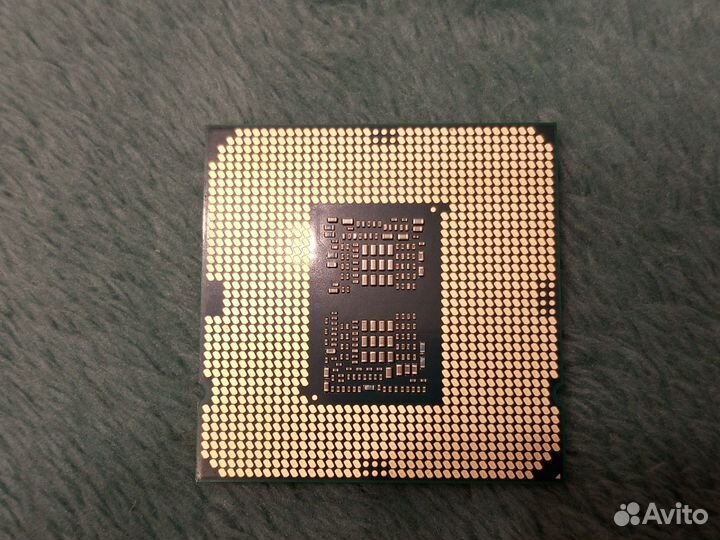 Процессор Intel Core i5 10600K
