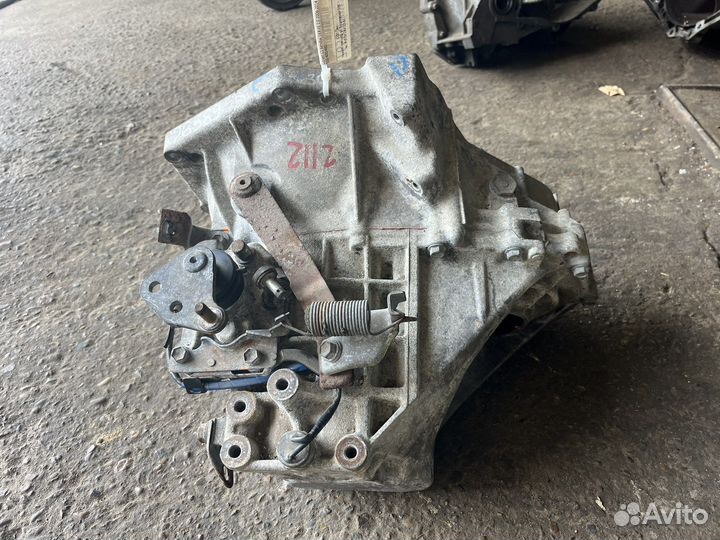 МКПП Citroen C1 2006-2014 1KR FE