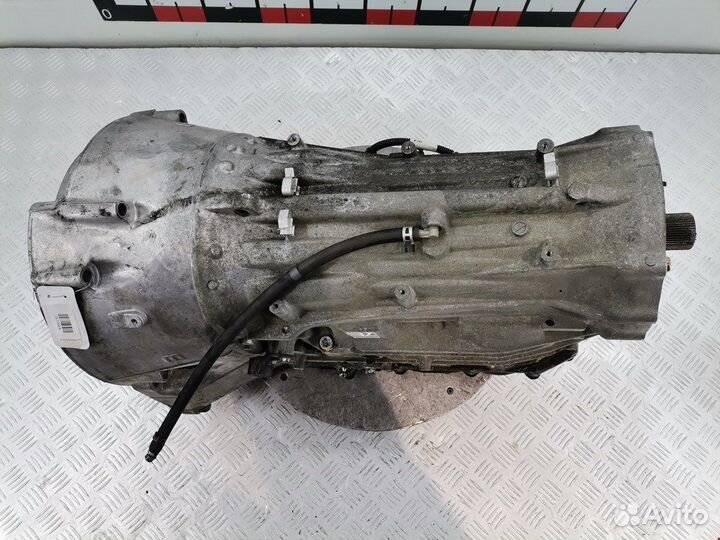 Кпп для Volkswagen Touareg 1