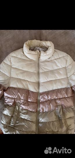 Куртка zara 152