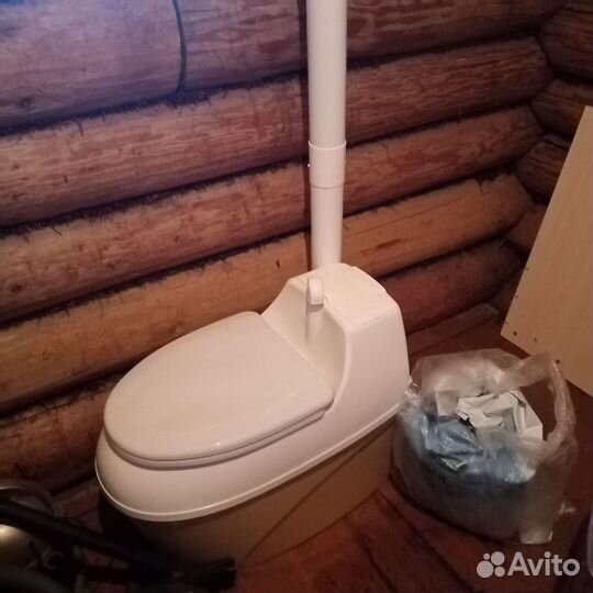 Биотуалет новый