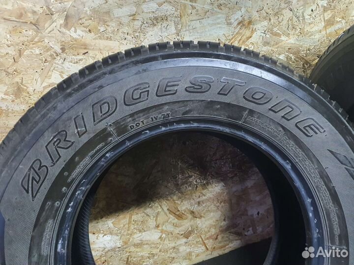 Bridgestone Dueler A/T 693 III 265/65 R17 112S
