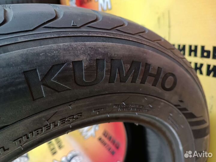 Kumho Crugen HP91 235/65 R17 104V