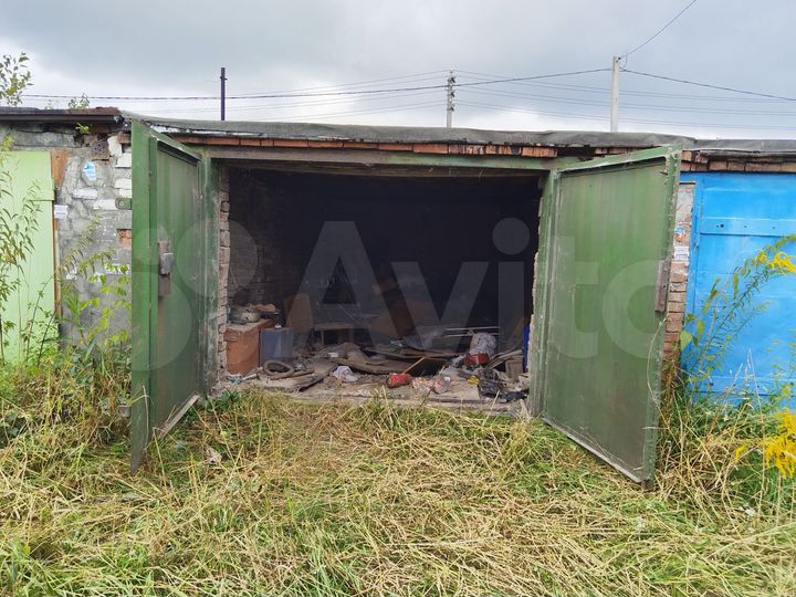 Гараж, 28 м²