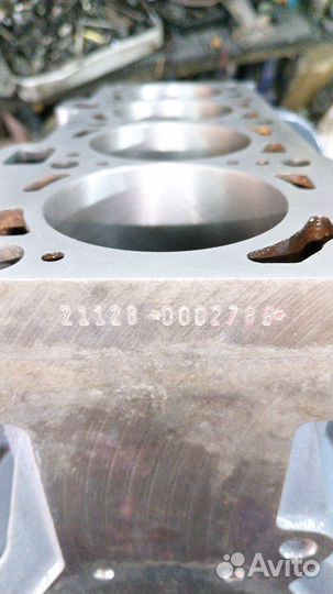 Двигатель ваз 16кл 1.8 21128 на заказ