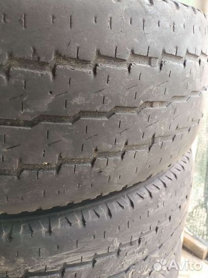 Toyo H08 205/65 R16C