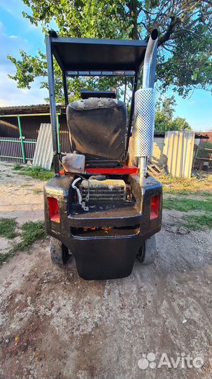 Вилочный погрузчик Balkancar Record ДВ 1661.155.84, 2002