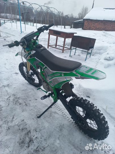 Продам питбайк