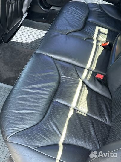 Mercedes-Benz S-класс 3.2 AT, 1997, 200 000 км