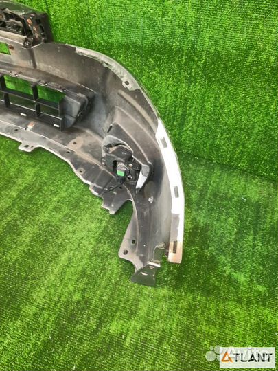 Бампер передний honda airwave