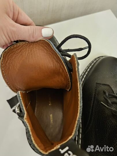 Proenza schouler ботинки 38