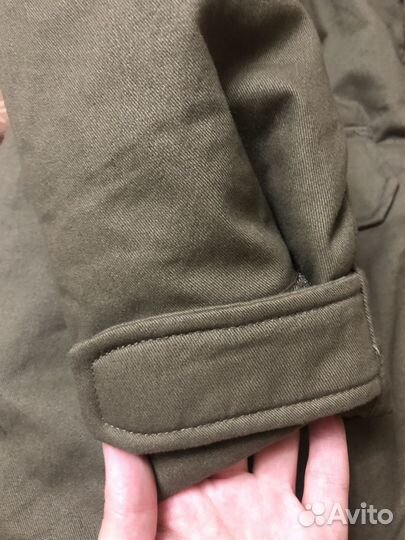 Парка мужская sinsay xxl