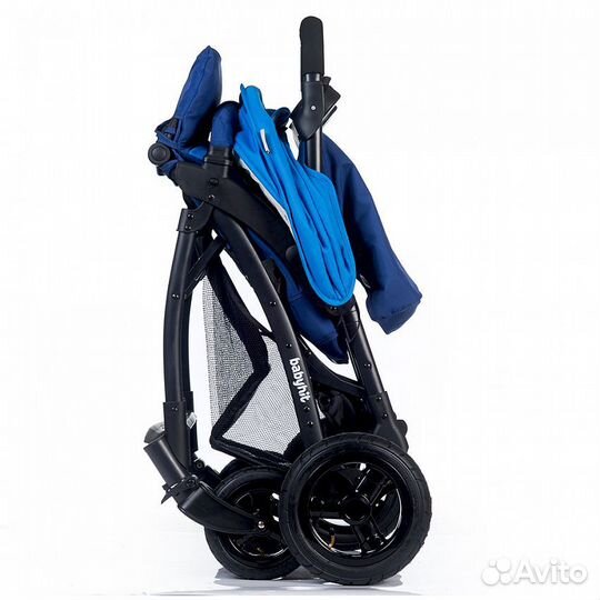 Коляска Babyhit voyage зима-лето