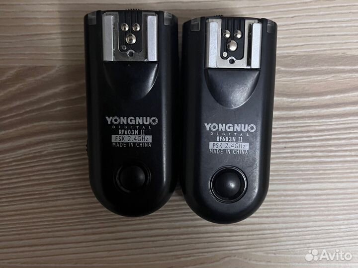 Вспышка Yongnuo YN968N