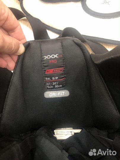 Хоккейная форма взрослая