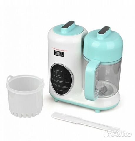 Пароварка блендер gfsb-6