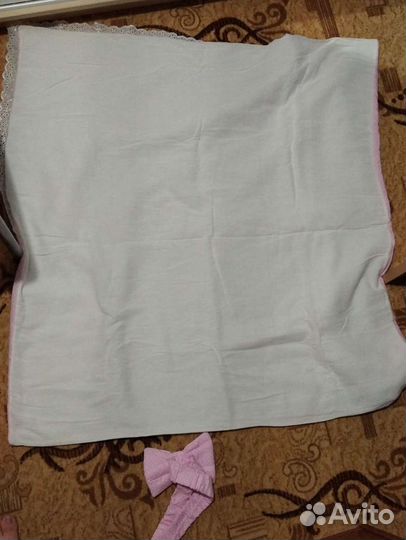 Конверт на выписку для девочки