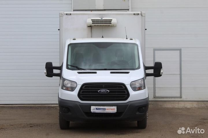 Ford Transit, 2018
