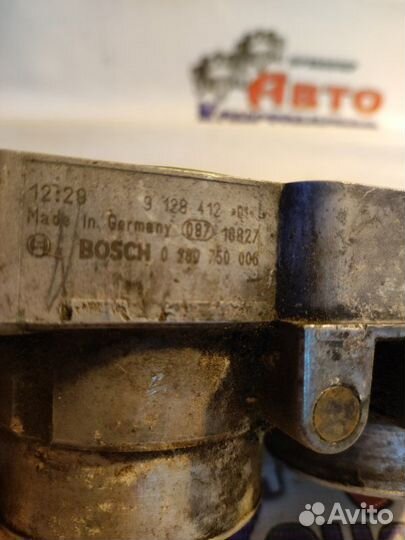 Дроссельная заслонка Opel Omega B седан Y26SE 2002