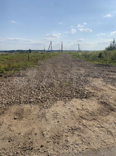 Участок 10 сот. (СНТ, ДНП)